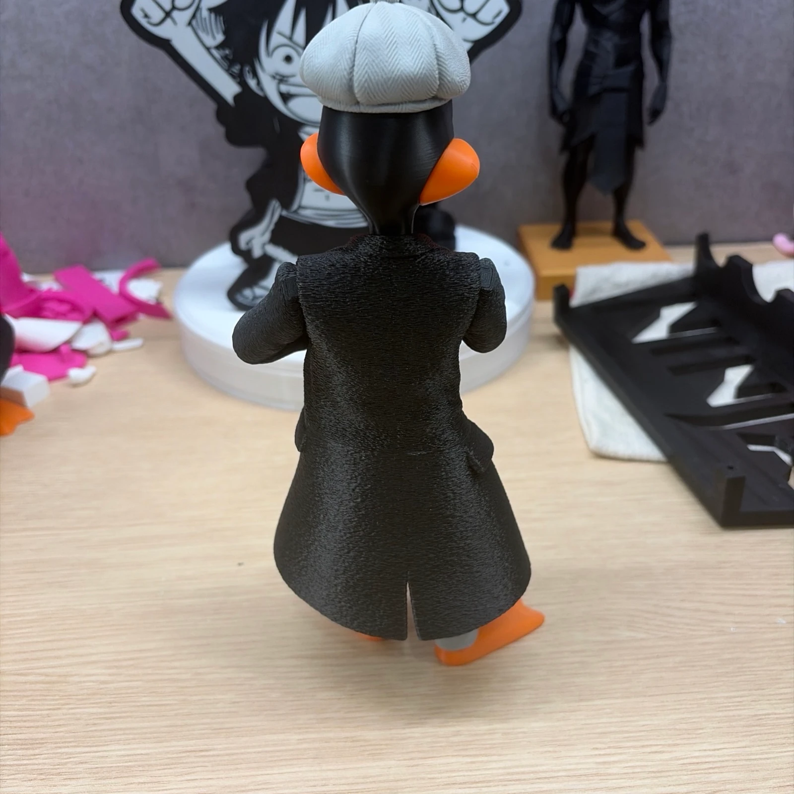 Daffy estilo gangster 22cm - cultura pop – photo 6